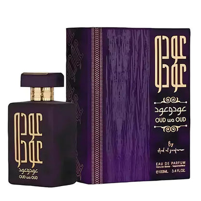 eau de parfum oud wa oud ard al zaafaran 100ml