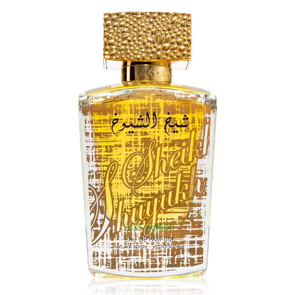 sheikh shuyukh luxe edition lattafa 100ml