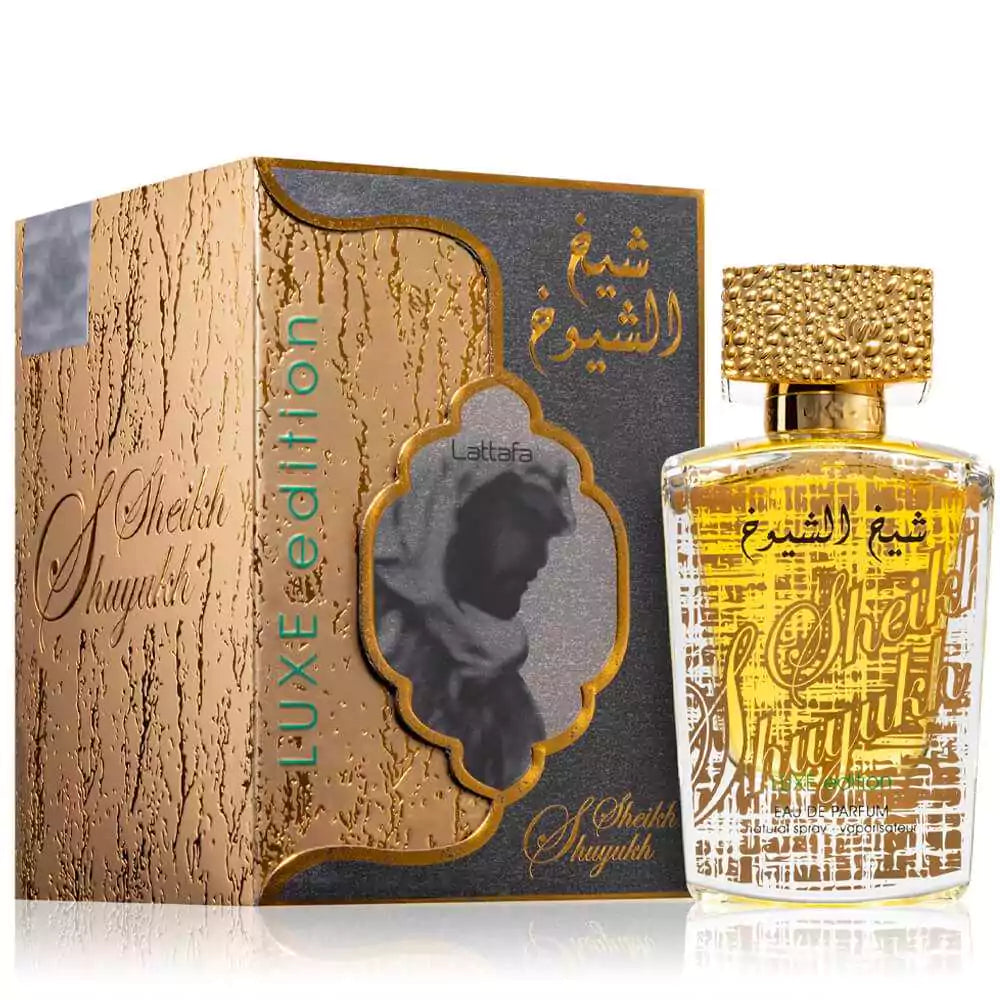 sheikh shuyukh luxe lattafa 100ml