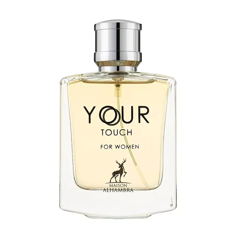 parfum your touch for women maison alhambra 100ml