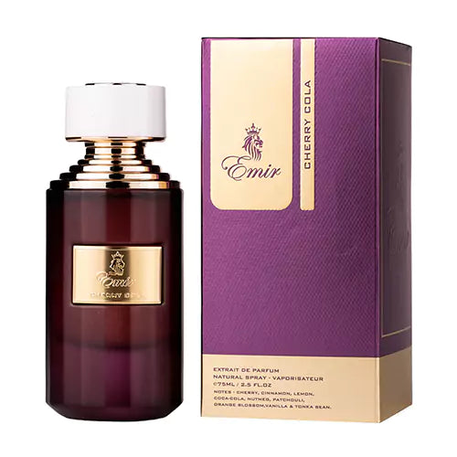 cherry cola emir 75ml paris corner