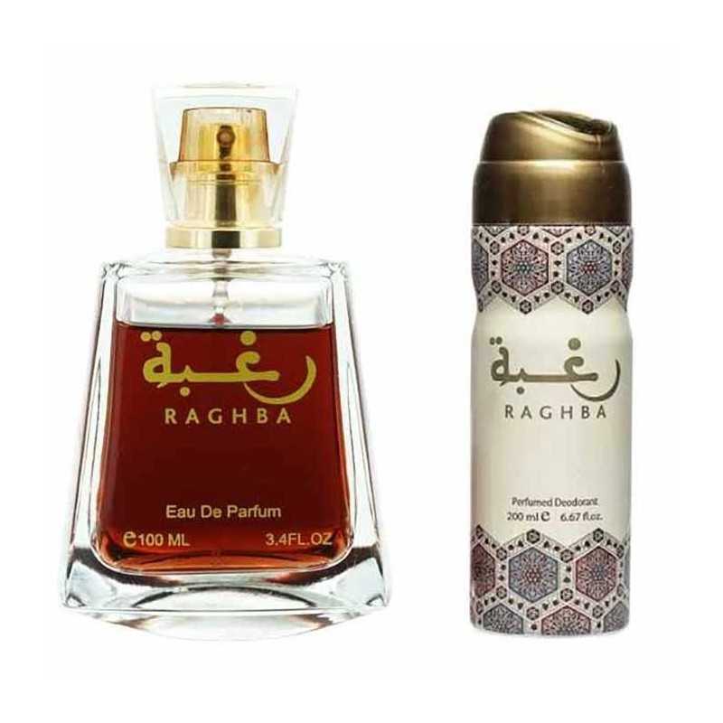 raghba lattafa 100ml