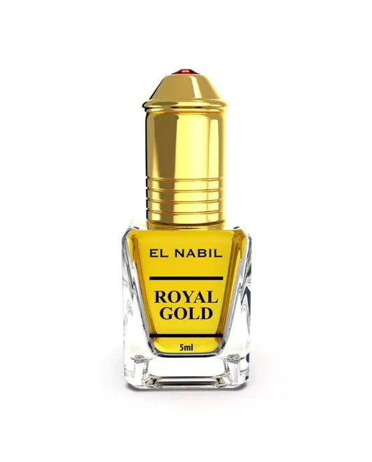 royal gold parfum extrait 5ml