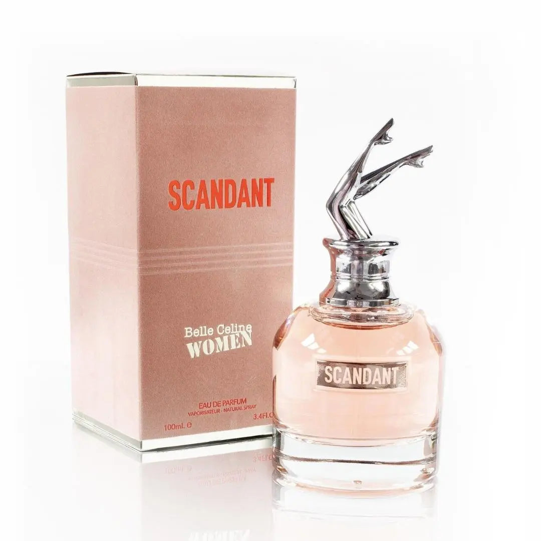 Eau de Parfum Scandant Belle Celine Women 100ml