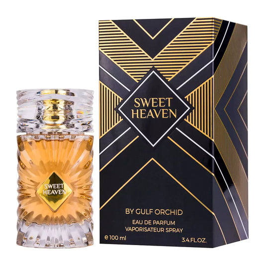 sweet heaven eau de parfum 100ml gulf orchid