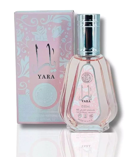 eau de parfum yara 50ml ard al zaafaran